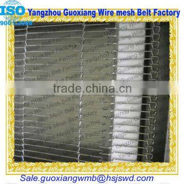 Flat chain Link flat flex industry ladder wire