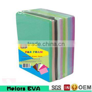 Wholesale Factory Eva foam craft sheet food grade foam sheet