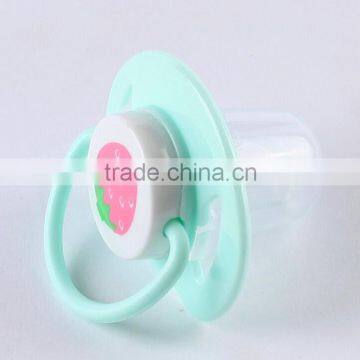 FDA&LFGB approved silicone baby pacifier,silicone baby nipple