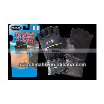 Pro Lifting Strap Power Gloves