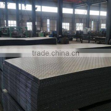 Customized Quality 3mm Steel Checkered Plate Size photo-5