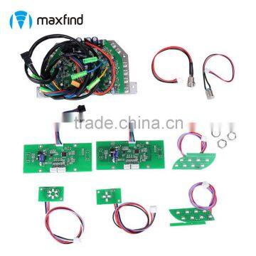 Two-wheel Smart self balancing printed circuit PCBA board assembly factory