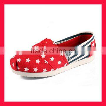 2015 beautiful pattern kids casual shoes new pattern