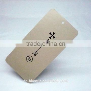 China Paper Hang tag