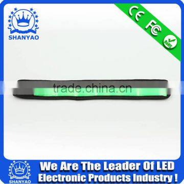 2015 Hot Selling LED Slap Wrist Strap