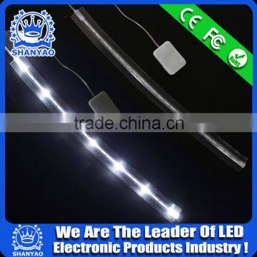 3V 6V Battery Operated LED Light Stripe For LED Brush Etc Products