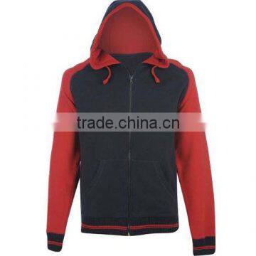 wholesale high quality customise plain pullover hoodie for mens