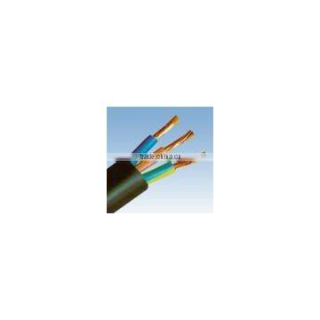 0.6/1KV N2XY XLPE/PVC electric cable 3x25