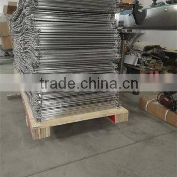 The Cooling Tower Bakey Stainless Steel Hamburger Bread Spiral Cooling Tower photo-4