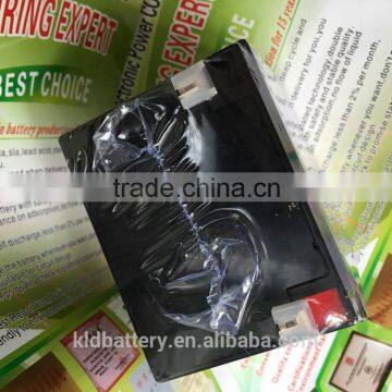 Lead Acid Battery 12v4.5ah With Quality Certificate CE photo-4