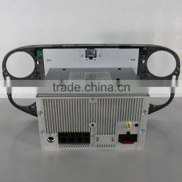 Funwin Android Car Dvd Gps For Vw Tiguan With Car Audio Usb Wifi Dongle 3G Internet photo-4