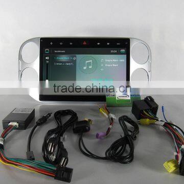 Funwin Touch Screen Car Dvd Player For Vw Tiguan 2014 Car Radio Gps Navigation System Right Hand Drive photo-6