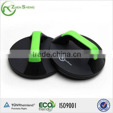 ZHENSHENG вращающийся тренажерный планка для отжиманий photo-2