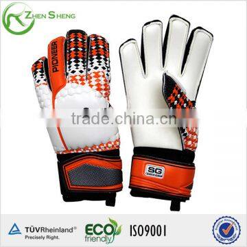 Zhensheng High Quality Soccer Goalkeeper Gloves