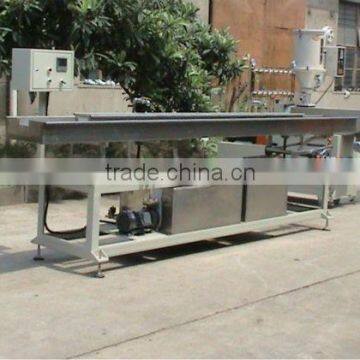recycled PP PE film granulator machine for plastic pelletizer line