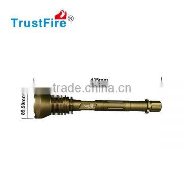 Camping Lantern of Led Flashlight TrustFire AK-90 LED Emergency Flashlights 5 Modes Powered by Cree Led Torch 13000LM photo-3