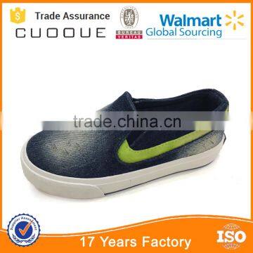 Children Canvas Shoes Jeans Color Shoes Sports Shoes Sneakers