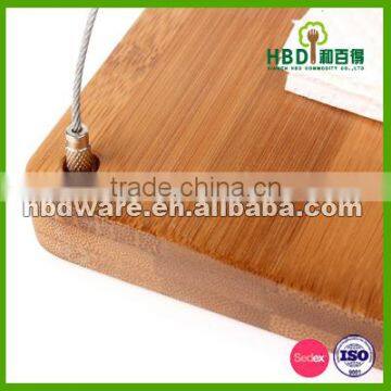Bamboo Napkin Holder