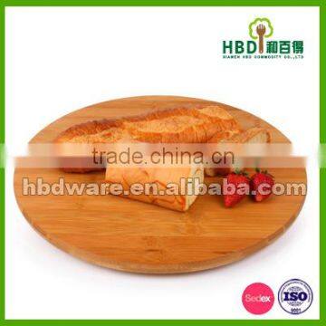 Bamboo Lazy Suan, Lazy Susan Rotating Tray Wholeasle photo-5