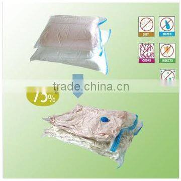 vacuum storage bag for clothing/Space Saving Vacuum Bag