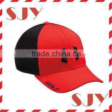 Low Profile Style Fitted and Canvas Material Sport Hat photo-5