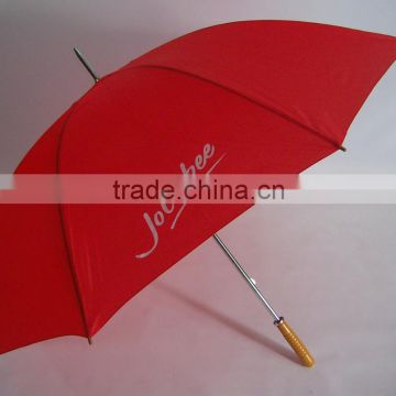 75cmx 8k promotional golf umbrella regular advertising umbrella