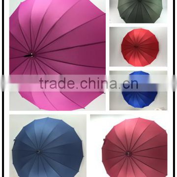 full color printed umbrella 7 color available bright colored umbrella