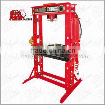 Torin BigRed 50 Ton car shop press with CE