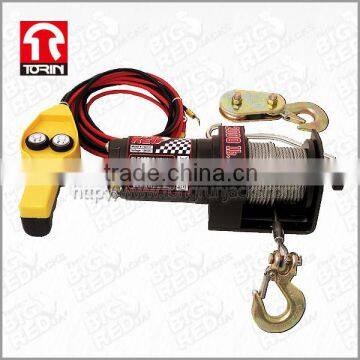 Torin 2000LBS MINI 12v ELECTRIC WINCH