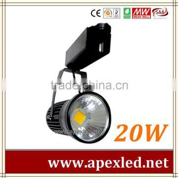 20w show case led track light