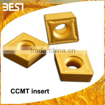 Best01 CCMT carbide insert for metal