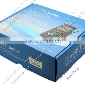 New HVT-2613T CCTV Tester Cable Optical Power Meter Digital Multimeter TDR Test
