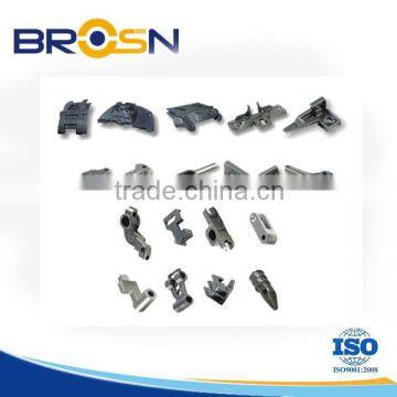 NINGBO OEM Precision Silica Solution Casting Parts/ISO9001:2008