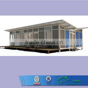 affordable prefarbicated building