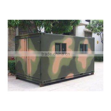 Military Container Solution