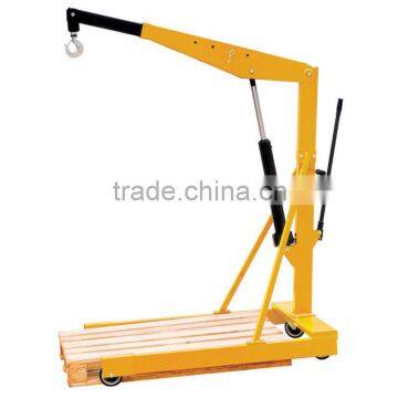 Euro Type Hydraulic Shop Cranes