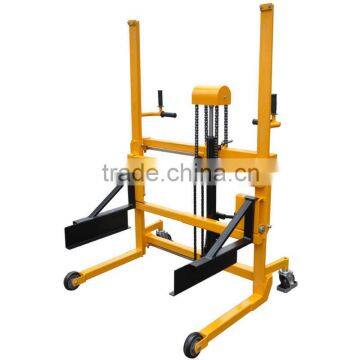 Hydraulic Lifting Retractable Box Handling Truck