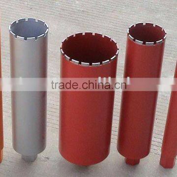 diamond core drill bits and diamond saw blades for stone materials