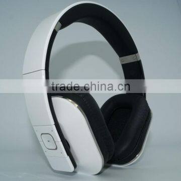 China wonderful foldable bluetooth stereo headphone