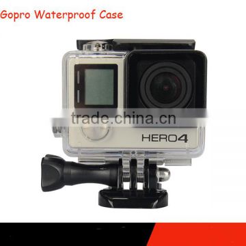 Hot Selling Gopros Sport Camera Hard Waterproof Protective Shell Case