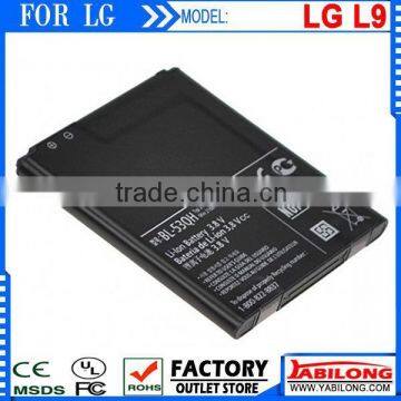 Optimus L9 battery lg L9 battery for BL-53QH