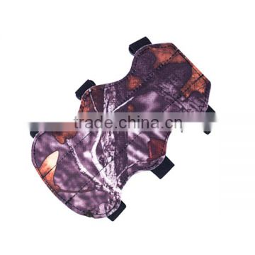 Camo color archery arm guard