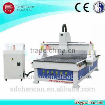 Wood Door CNC Making industrial machine Made in China