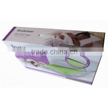 china factory wholesale corrugated board pillow box