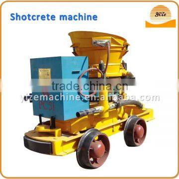 Dry-mix Concrete Aliva Shotcrete Machine/ Gunite Machine for Building Material photo-6
