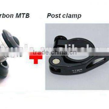 Carbon Bicycle Frame 17 Inch for Mountain Bike 27.5 photo-6