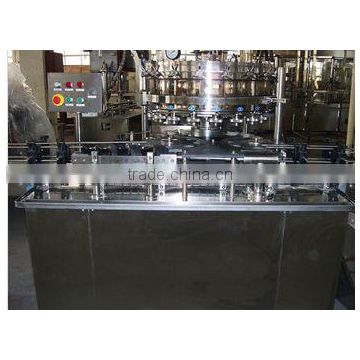 Carbonated Soft Drink Aluminum Can Filling Line