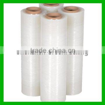 ISO Premium LLDPE PE Pallet warp stretch film free sample