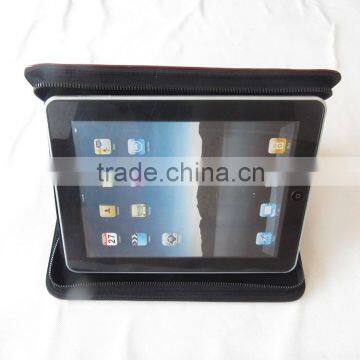 Genuine Leather File Folder With Power Bank