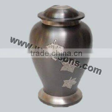 Beautifull Metal Urn,2013 Urns